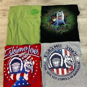 Eskimo Joes T-Shirts!